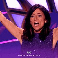 Water Costume GIF by The Masked Singer UK & The Masked Dancer UK