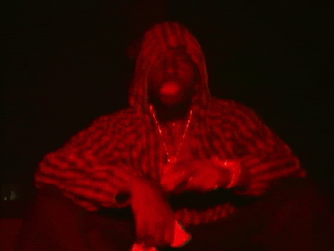 Sheck Wes Get High GIF