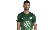 Football Love Sticker by VfL Wolfsburg