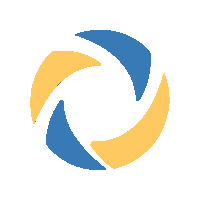 Logo Bounce Sticker by TCB Pay LTD