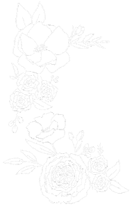 Illustration Flower Sticker by Lisa Aihara