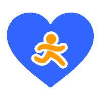 Heart Activa Sticker by escuelaactiva
