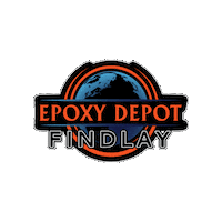 E4E Sticker by Epoxy Depot