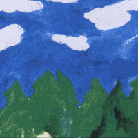 Animation Flying GIF by kiin.