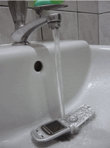 water phone GIF