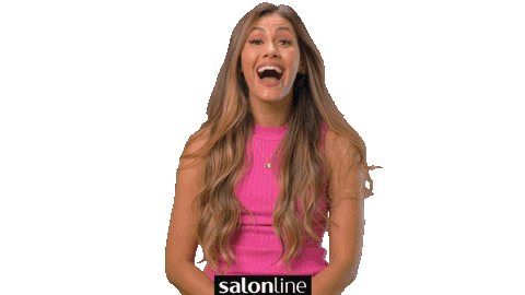 salonline giphyupload reaction funny yes Sticker