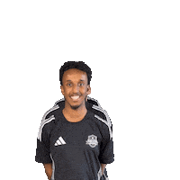 Domino Amin Sticker by Soccerchampions Academy