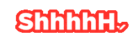 HalconViajes travel shh shhh viajar Sticker