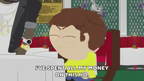 girlfriend jimmy GIF by South Park 