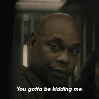 Season 2 Wow GIF by Paramount+