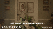 Excited Excitement GIF by MASTERPIECE | PBS