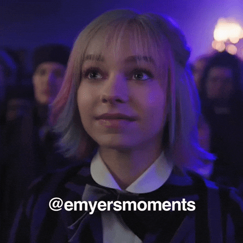Disappointed Wednesday GIF