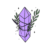 Art Sparkle Sticker by Luna Amatores