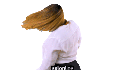 Oh My God Omg Sticker by Salon Line