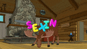 Bento Box Fox GIF by AniDom