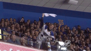 st louis blues GIF by NHL