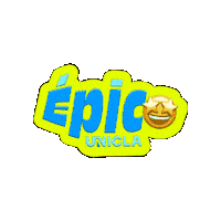 Uniclamx unicla universiada25 universiada2025 Sticker