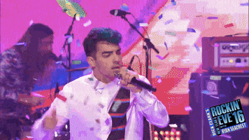 2016 GIF by New Year's Rockin' Eve