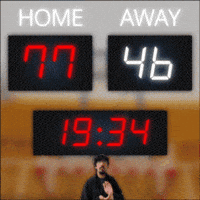 46 Away GIF