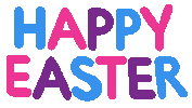 Animation Pink Sticker