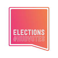 Hsu Sticker by Huddersfield Student' Union