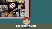 Smut, Garbage, And Trash