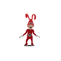 Shock Avoid Sticker by Domino's Pizza