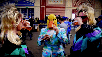 drunk party GIF by Ingo ohne Flamingo