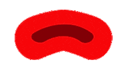 face eye Sticker by ShowtheMonster