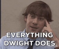 Angry Season 1 GIF by The Office