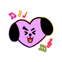 Musica Song Sticker