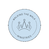WalkingtheWalk wtwm cyndistaudt walkingthewalk Sticker