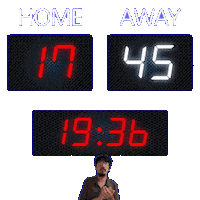17 Home Sticker