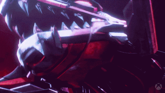 Slash Roguelike GIF by Xbox