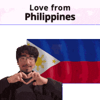 Philippines Ph Sticker