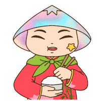 Vietnam Hello Sticker by An Sinh