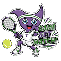 London Tennis Sticker by CwaZyVerse