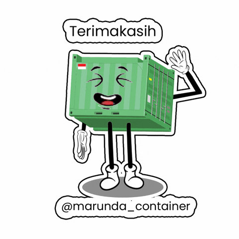 marundacontainer giphyupload marco container terimakasih GIF