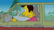 The Simpsons Fox GIF by AniDom