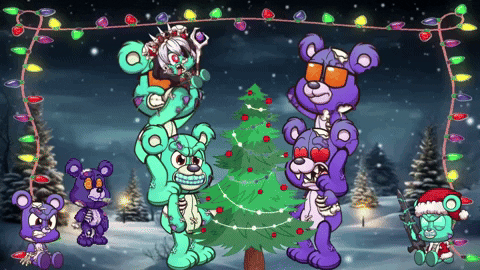 Merry Christmas GIF