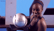 Scared Womens Tennis GIF by WTA