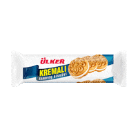 Snack Biscuit Sticker by Ülker