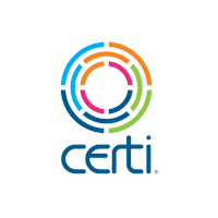 CERTI certi fundacaocerti Sticker