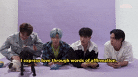 Words of Affirmation 