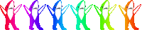 rainbow left shark Sticker by hellocatfood