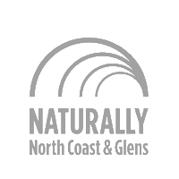 Northern Ireland Sticker by Naturally North Coast and Glens