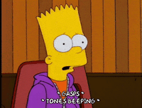 bart simpson GIF