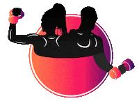 Duboisfabien Sticker by WYHCELLA