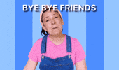Bye Bye Children GIF by Chris Cimino