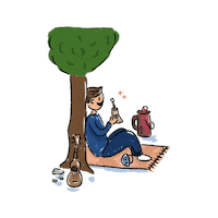 Yerba Mate Sport Sticker by Yerba Mate Argentina